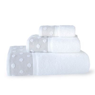 Juego de Toallas Jacquard