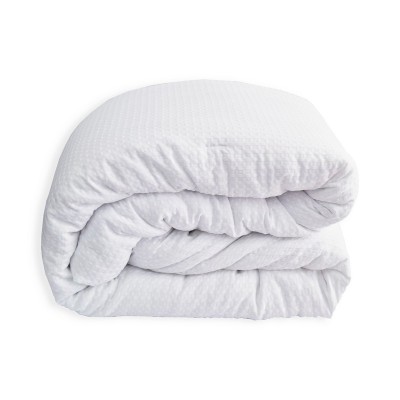 Colcha Bouti Medas Blanco 2