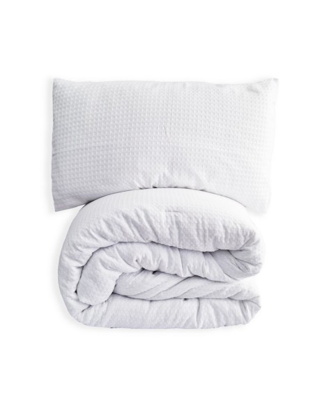 Colcha Bouti Medas Blanco | Best Home Stores