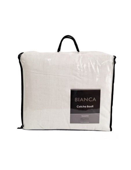 Colcha Bouti Veiga Marfil | Best Home Stores